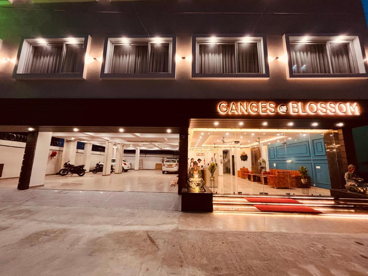 Ganges Blossam - A Four Star Luxury Hotel & Resort Haridwar Exterior photo