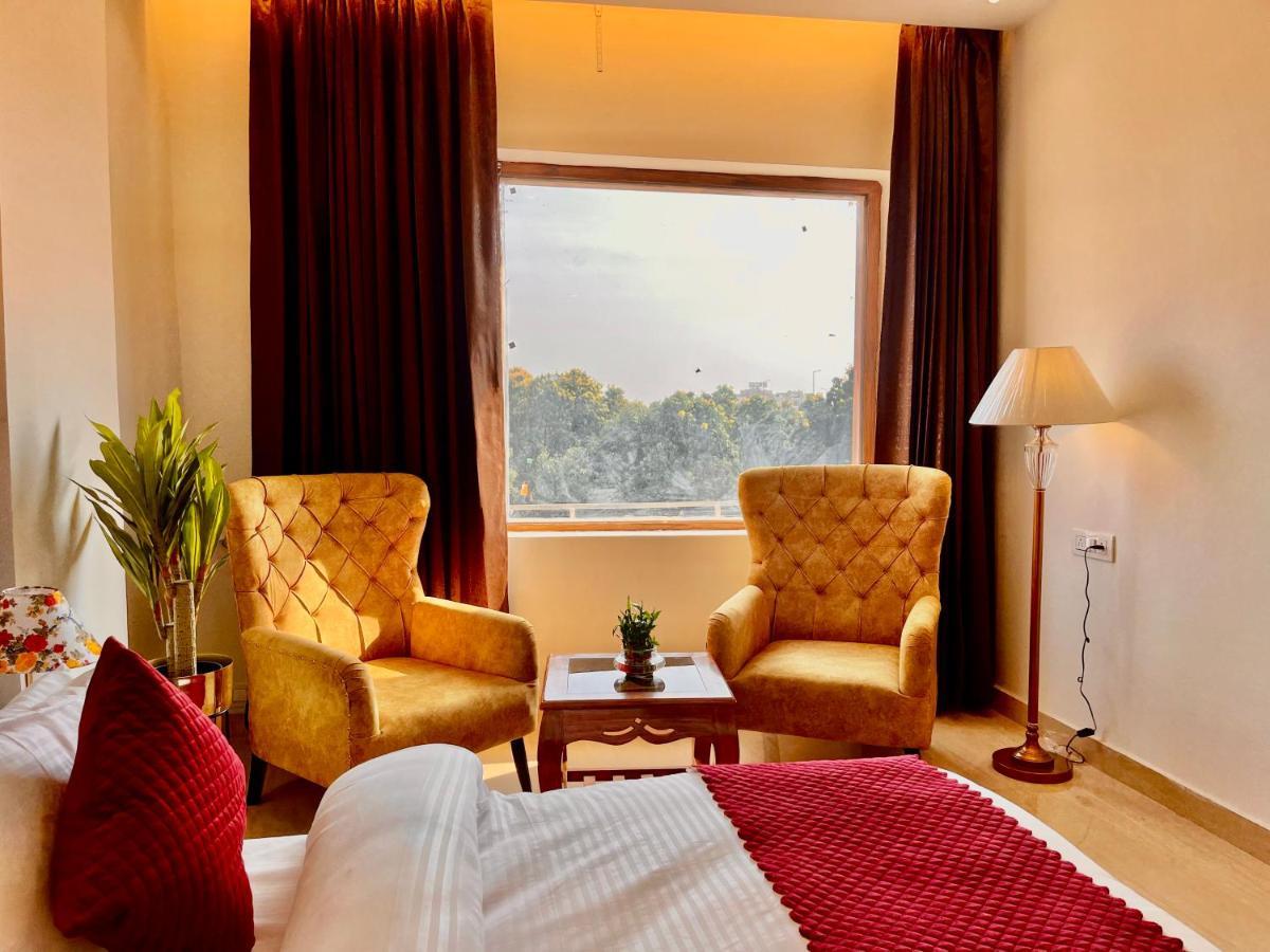 Ganges Blossam - A Four Star Luxury Hotel & Resort Haridwar Exterior photo