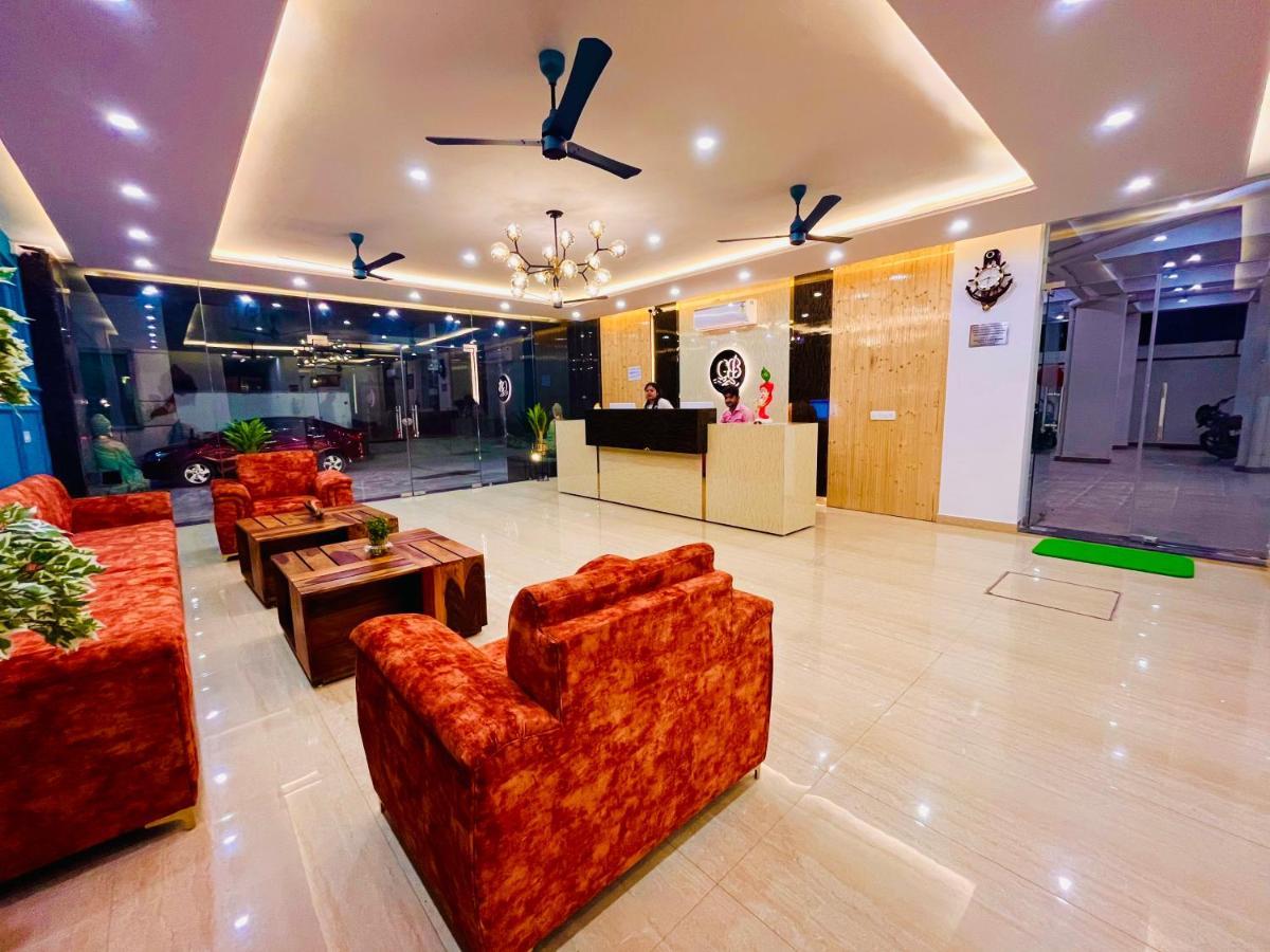 Ganges Blossam - A Four Star Luxury Hotel & Resort Haridwar Exterior photo
