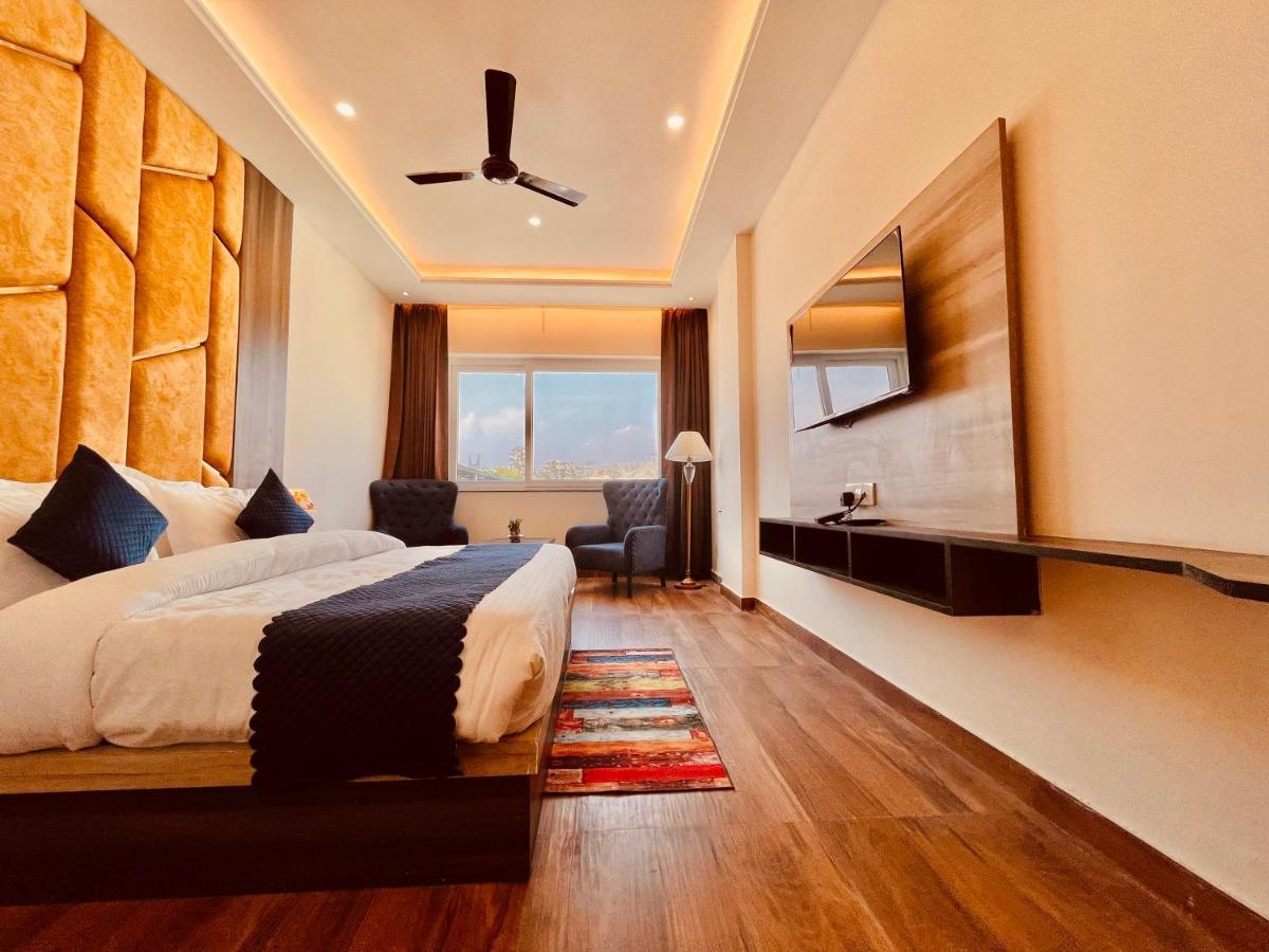 Ganges Blossam - A Four Star Luxury Hotel & Resort Haridwar Exterior photo