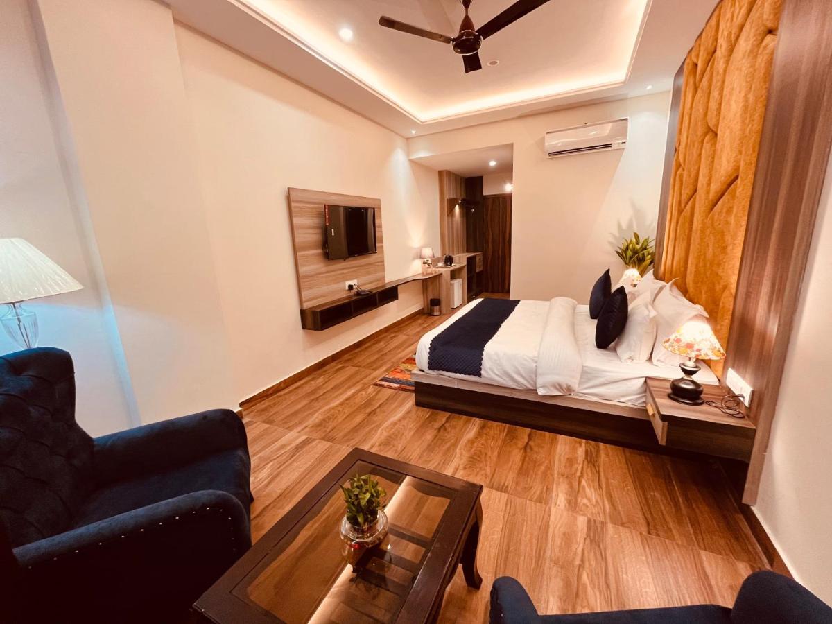 Ganges Blossam - A Four Star Luxury Hotel & Resort Haridwar Exterior photo