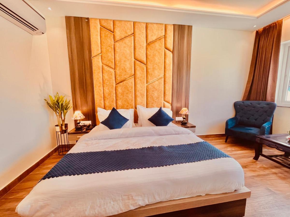 Ganges Blossam - A Four Star Luxury Hotel & Resort Haridwar Exterior photo