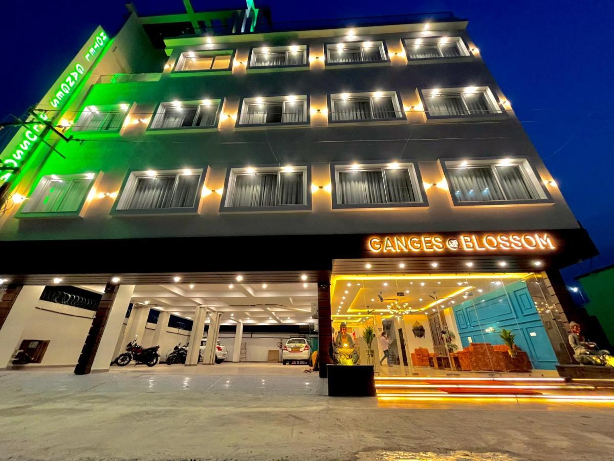 Ganges Blossam - A Four Star Luxury Hotel & Resort Haridwar Exterior photo