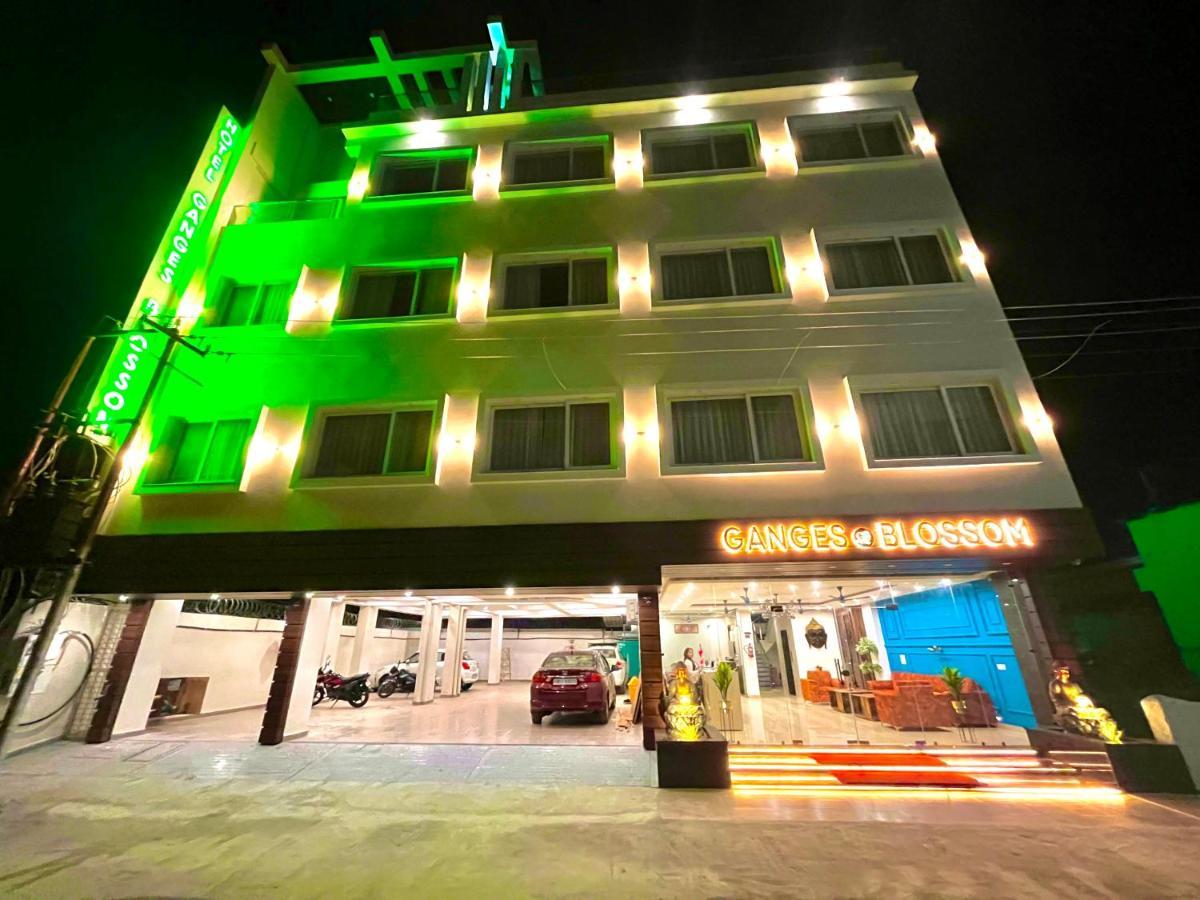 Ganges Blossam - A Four Star Luxury Hotel & Resort Haridwar Exterior photo