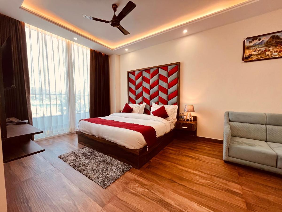 Ganges Blossam - A Four Star Luxury Hotel & Resort Haridwar Exterior photo