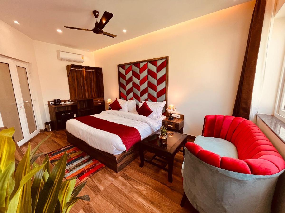 Ganges Blossam - A Four Star Luxury Hotel & Resort Haridwar Exterior photo